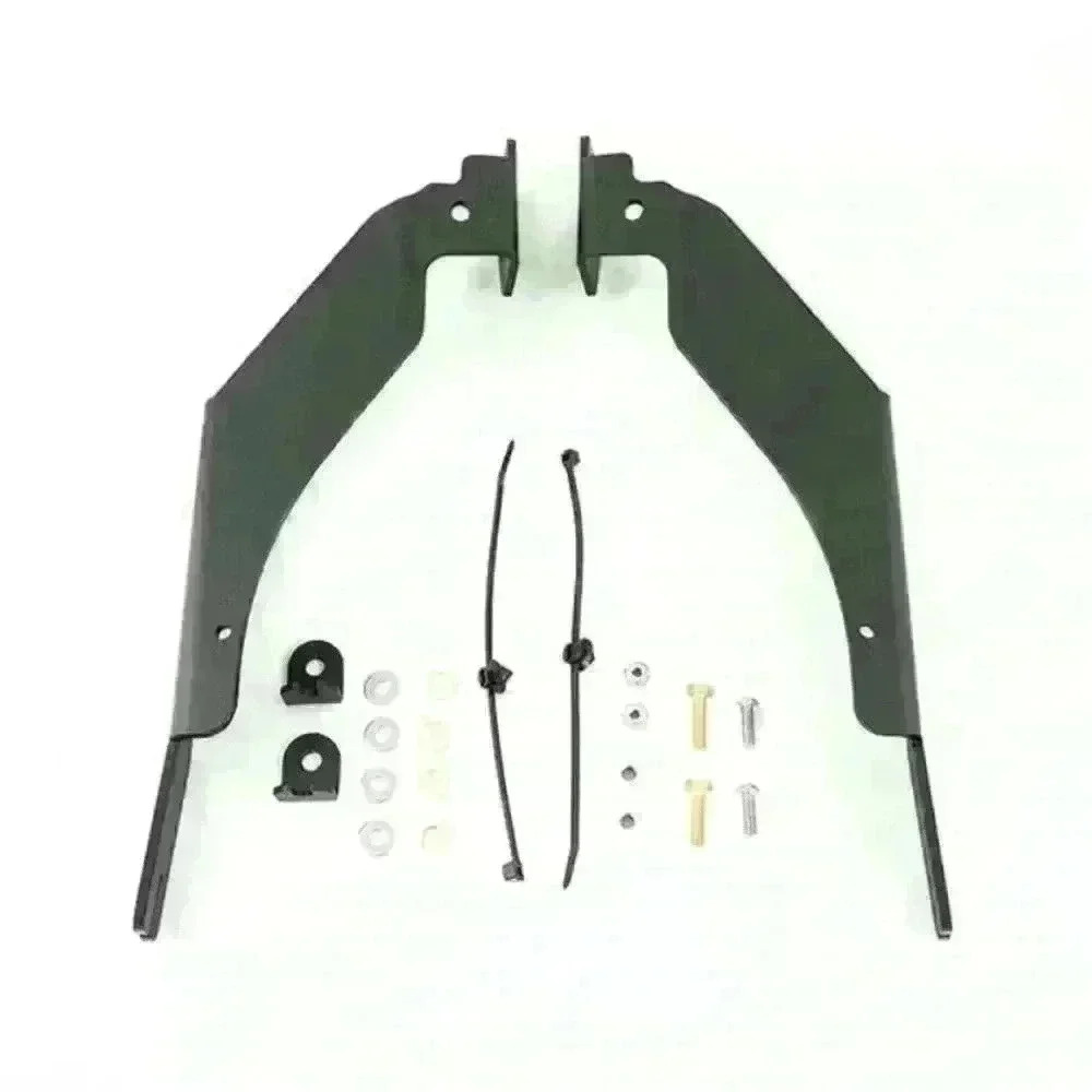 '10-18 RAM 2500/3500 SDHQ BUILT A-PILLAR LIGHT MOUNTS